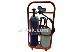 01 17 41 OXYGEN SET 6 LT (ECONOMIC)